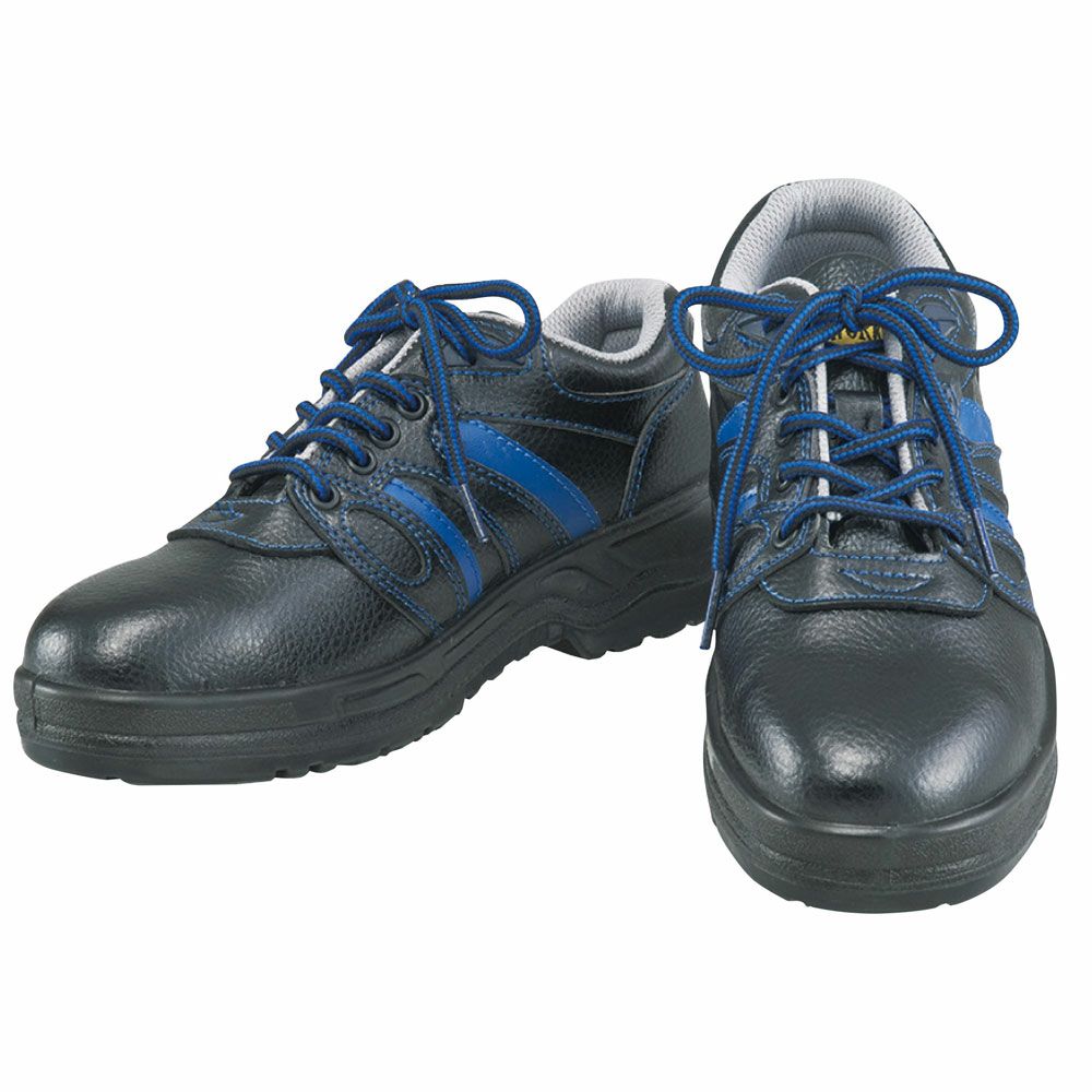 JW753 【おたふく OTAFUKU】 静電 短靴 セーフティースニーカー 安全靴 仕事靴