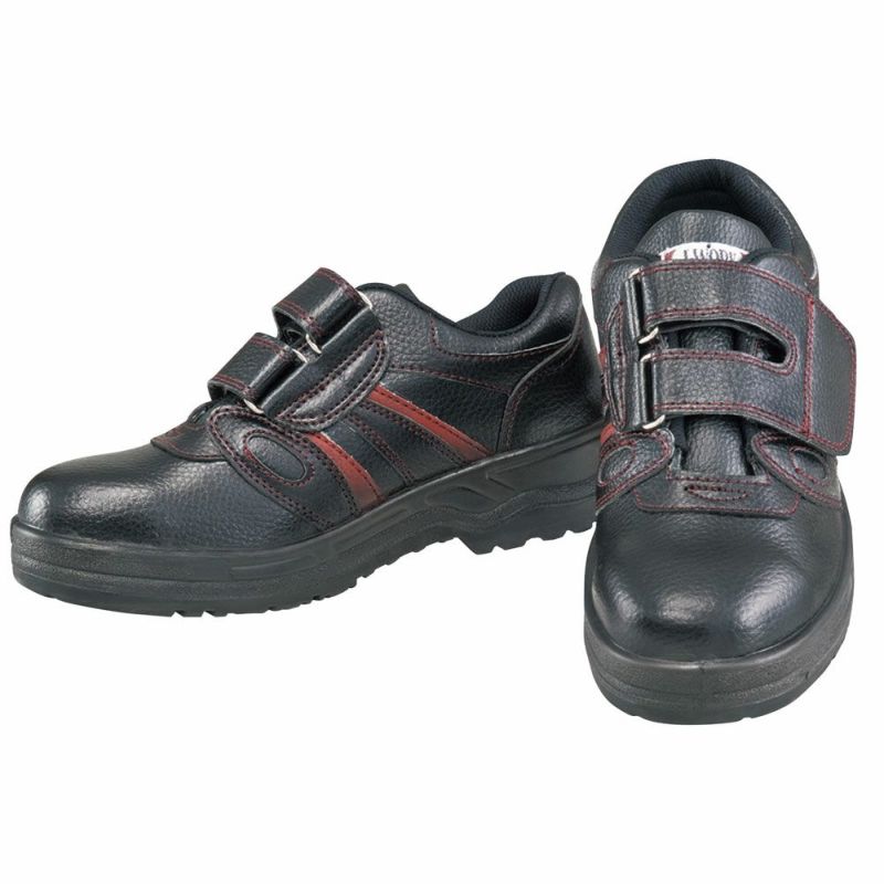 W×3】J-WORKシリーズSAFETY SHOES安全靴 JW755 短靴