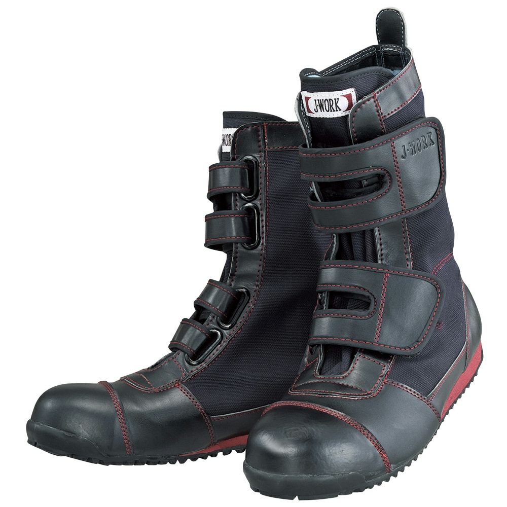 JW675 【おたふく OTAFUKU】 ファイヤーホーク セーフティースニーカー 安全靴 仕事靴