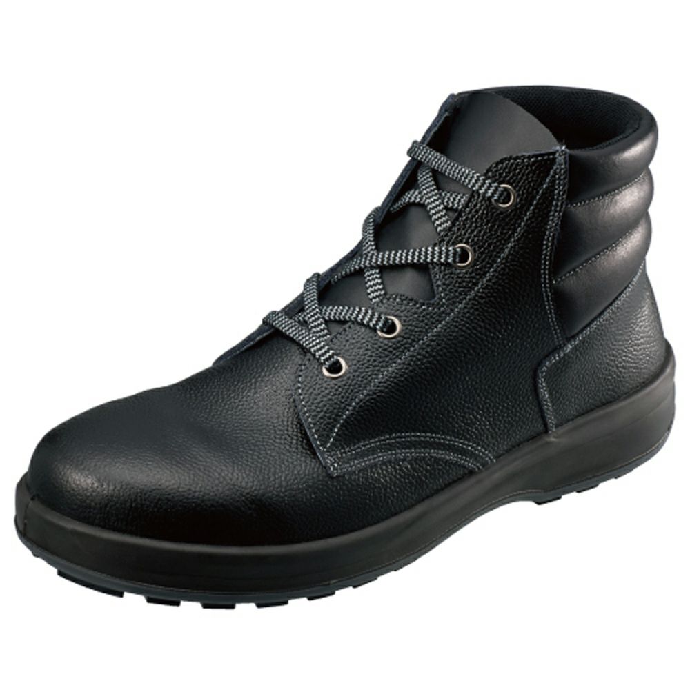 WS22 【シモン SIMON】 国産安全靴 ハイカット セーフティースニーカー 安全靴 仕事靴