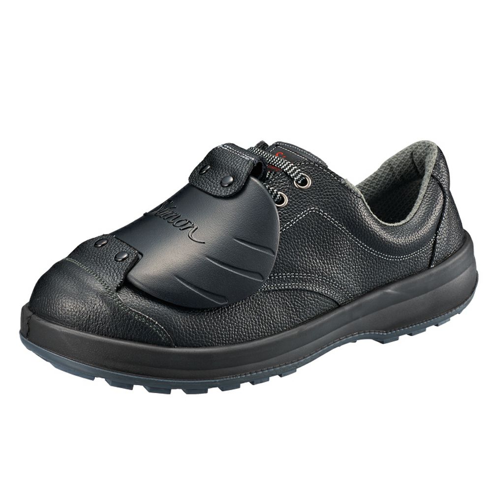 SS11D6 【シモン SIMON】 国産安全靴 樹脂甲 短靴 セーフティースニーカー 安全靴 仕事靴