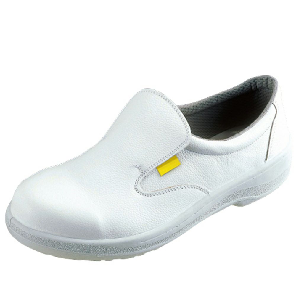 7517S 【シモン SIMON】 国産静電安全靴 短靴 セーフティースニーカー 安全靴 仕事靴
