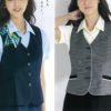 S36942 S36943 S36944 S36946 S36948 ブラウス 事務服 セロリー