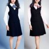 AS2317 事務服 ボンマックス スカート