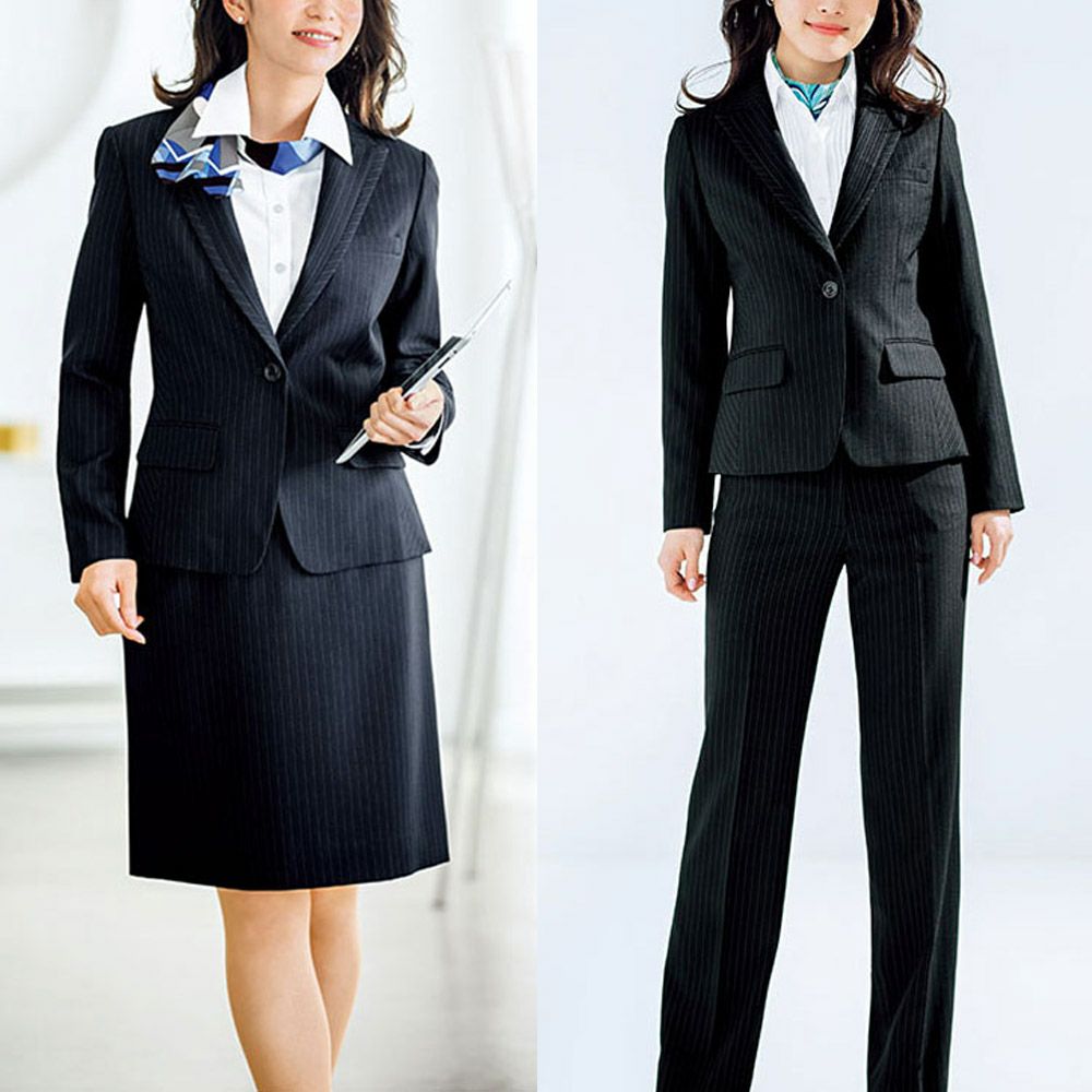 AJ0246　ジャケット　事務服　ボンマックス