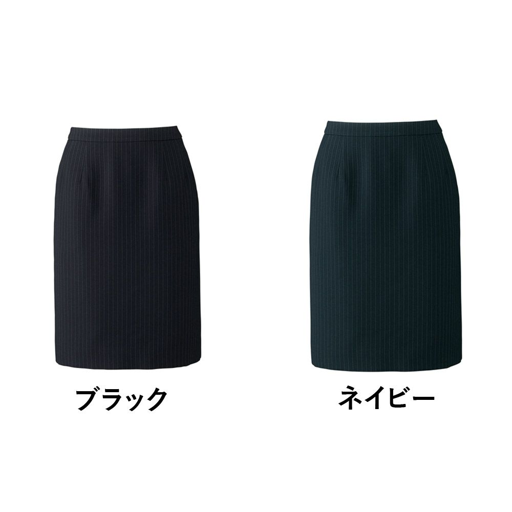 AS2285 スカート 事務服 ボンマックス