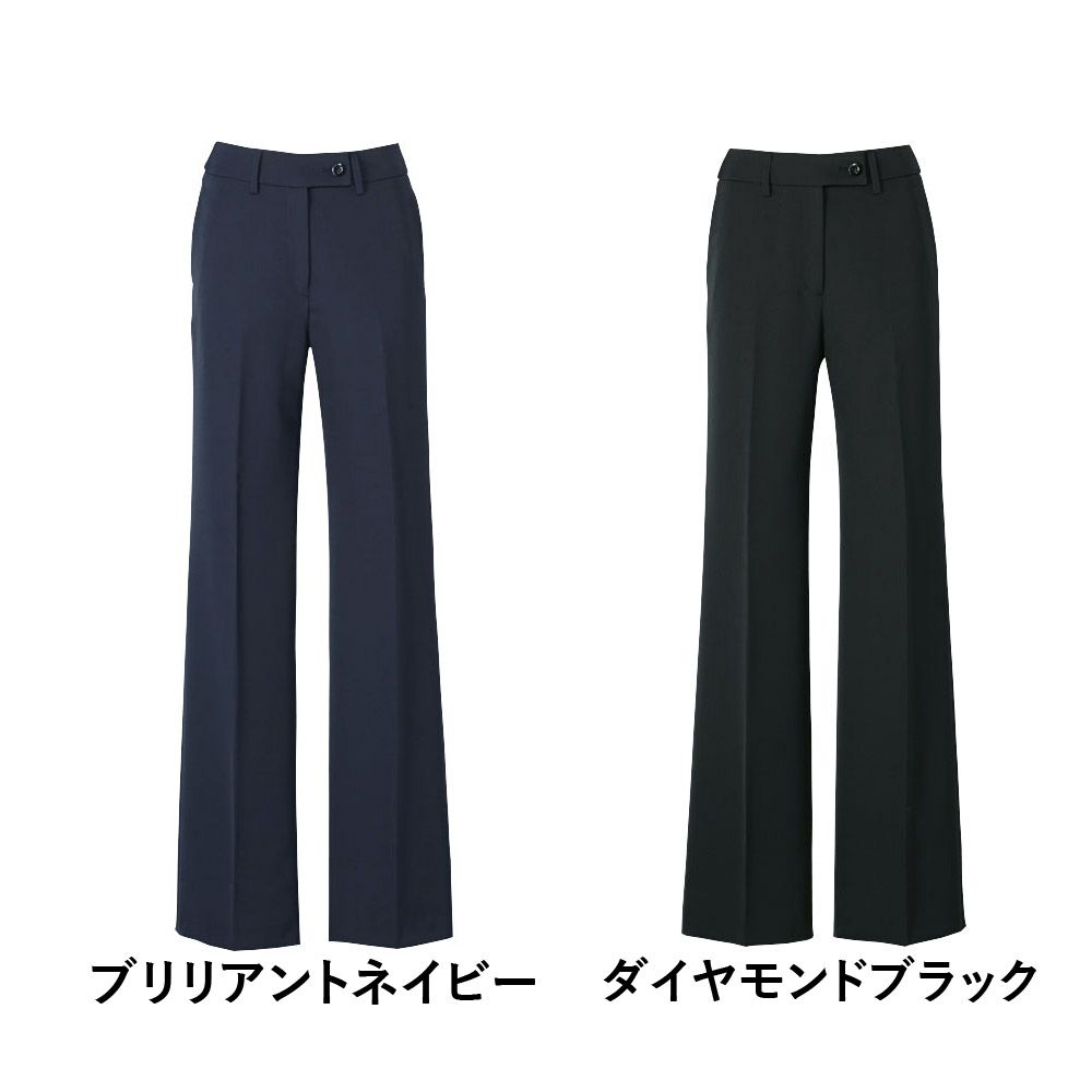 EAL641 パンツ 事務服 カーシーカシマ