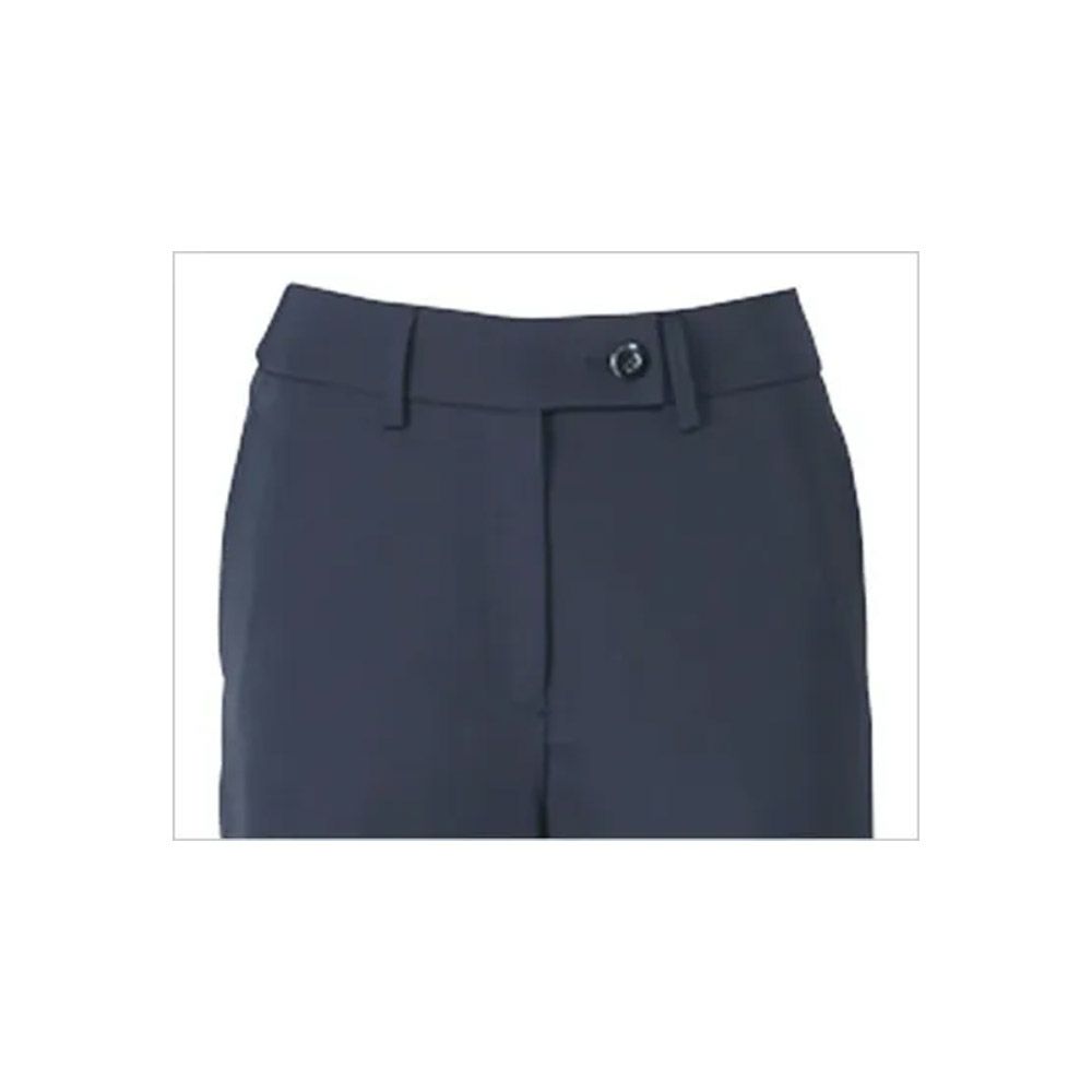 EAL641 パンツ 事務服 カーシーカシマ