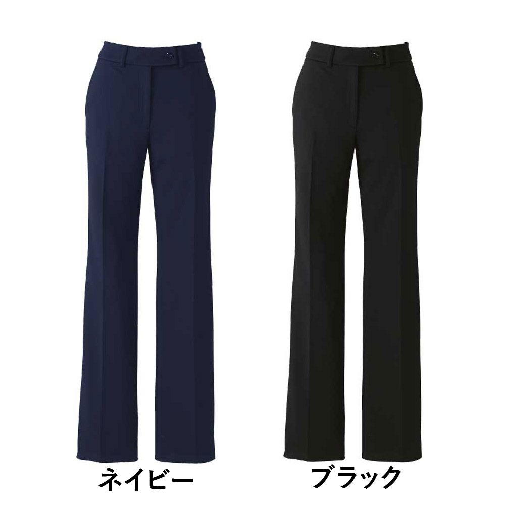 EAL689 パンツ 事務服 カーシーカシマ