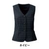 FV36227 ベスト 事務服 制服 フォーク