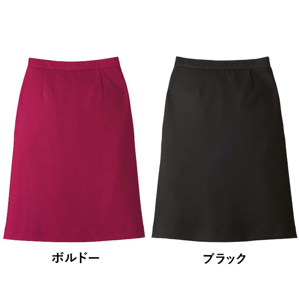 9851 スカート 事務服 ハネクトーン