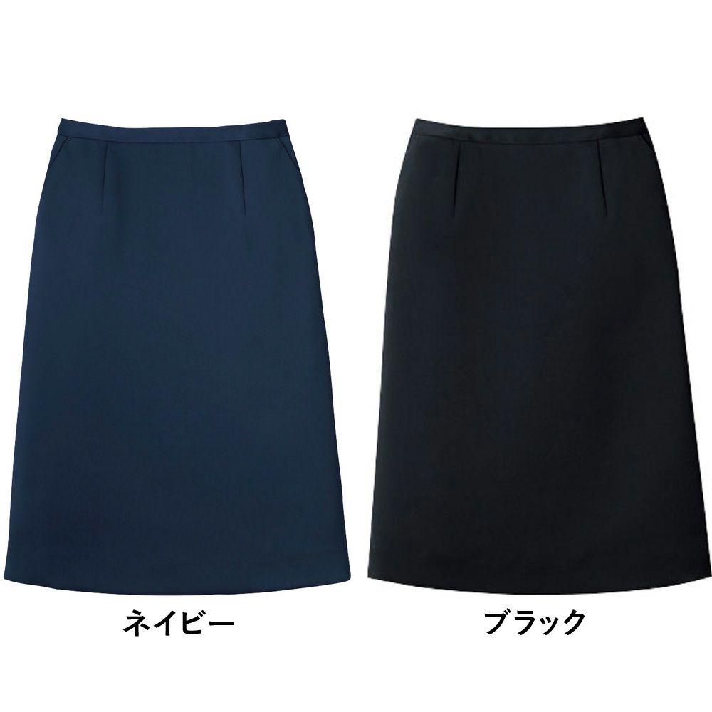 9008 スカート 事務服 ハネクトーン