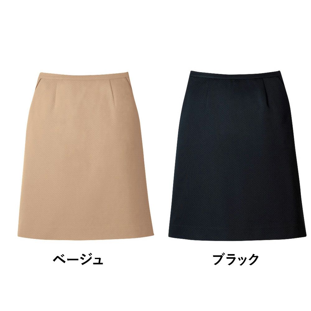 WP876 事務服 スカート ハネクトーン