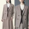 クリニック カーシーEAJ793 ジャケット 事務服