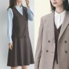 事務服 ベスト EAV797 カーシー