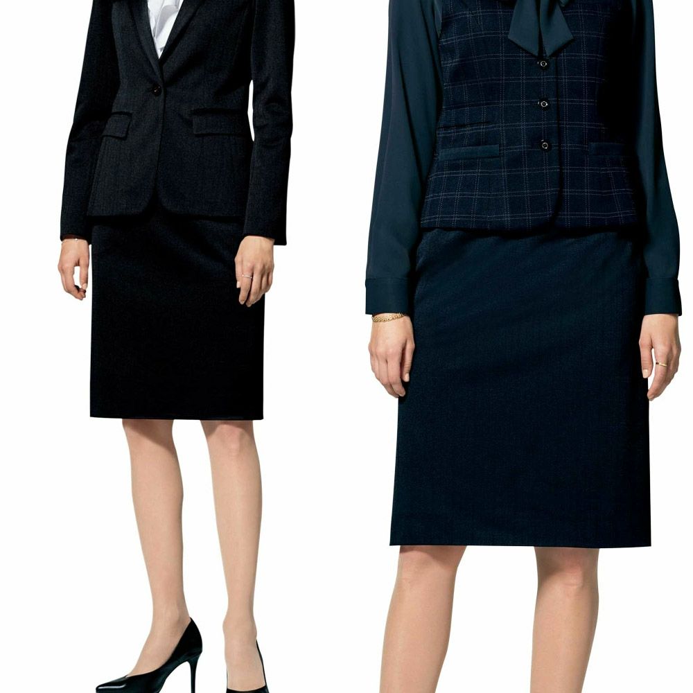 クリニック ヤギ U9020 スカート 事務服