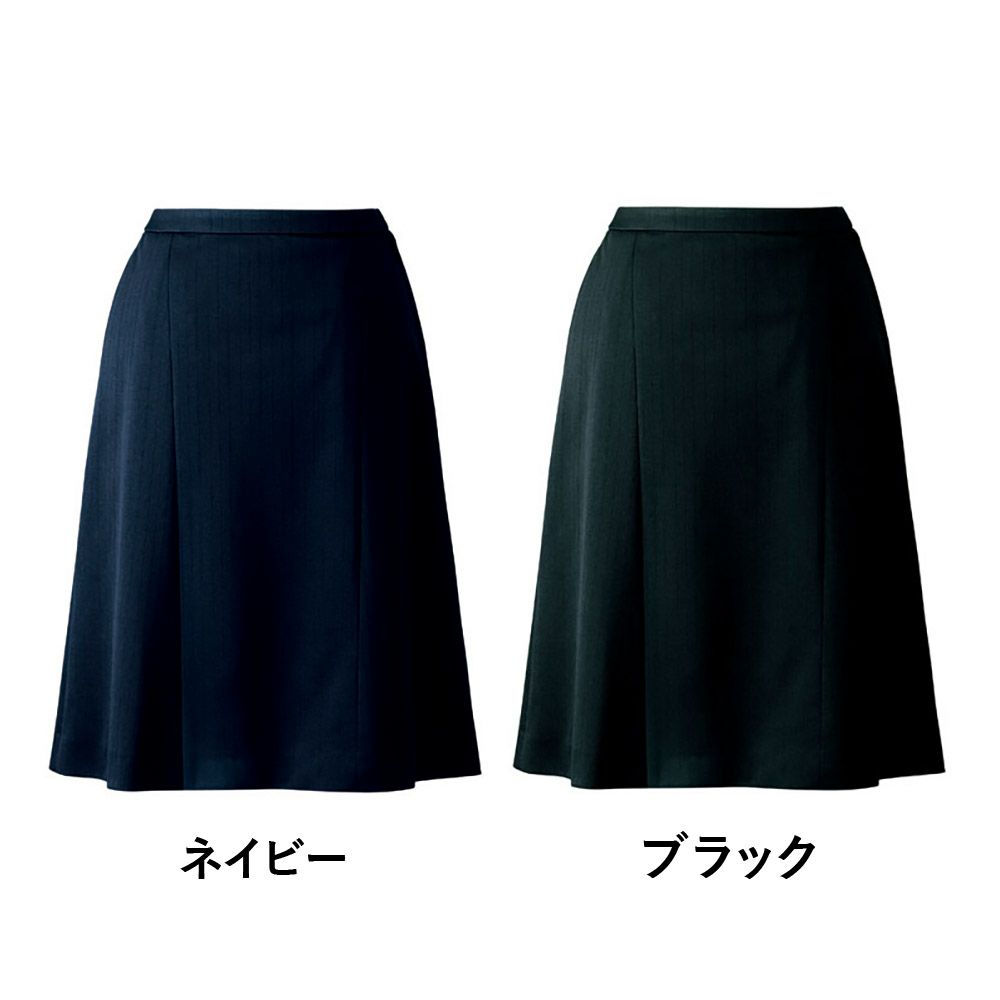 営業 ヤギ U9021 スカート 事務服