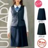 クリニック ヤギ U9025 スカート 事務服