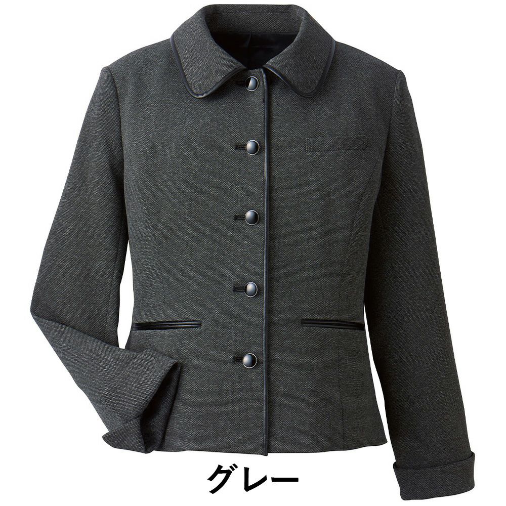 クリニック ハネクトーン 9187 ジャケット 事務服 制服 ハネクトーン