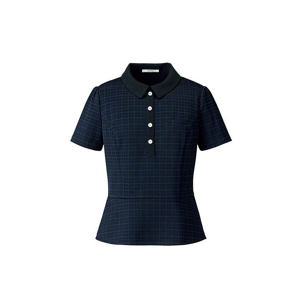 事務服 夏服 オーバーブラウス AD8800