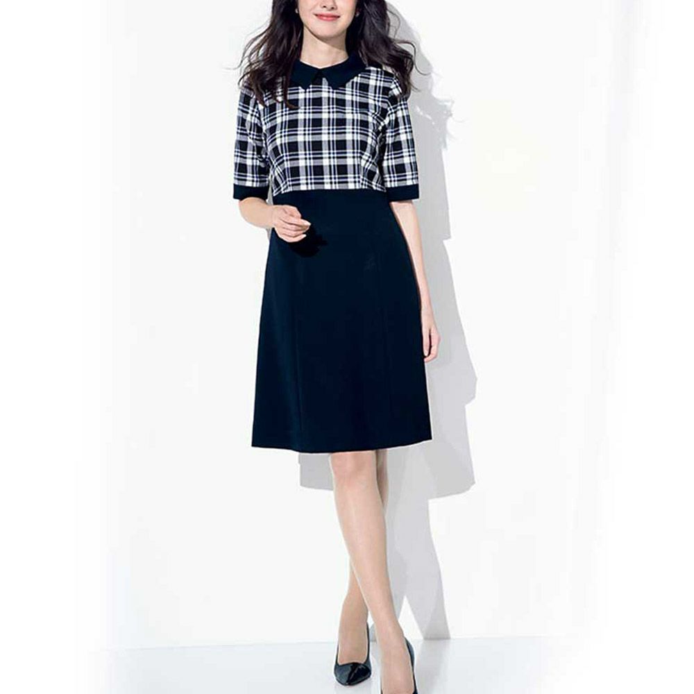 事務服 かわいい ワンピース BCO5707