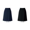 事務服 涼しい キュロット AC3214