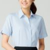 事務服 夏服 ブラウス RB4550 ボンマックス