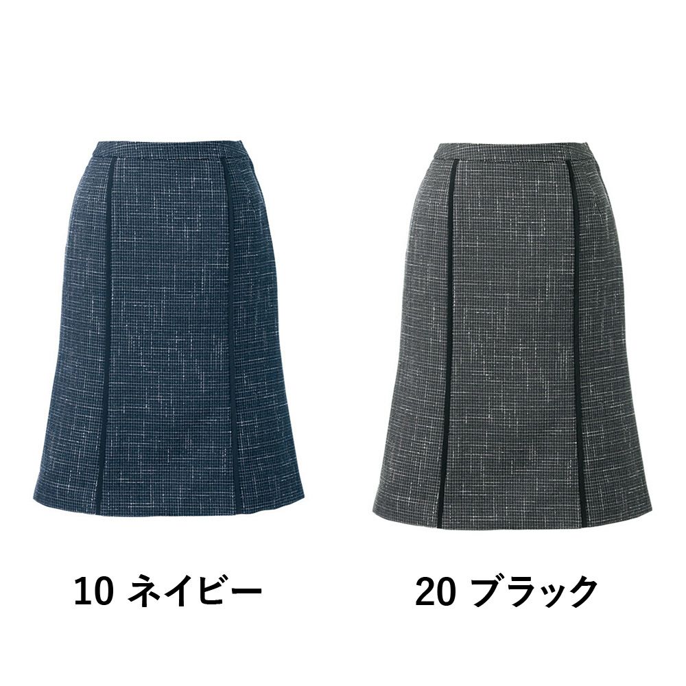 事務服 夏服 スカート U92152 ユニレディ
