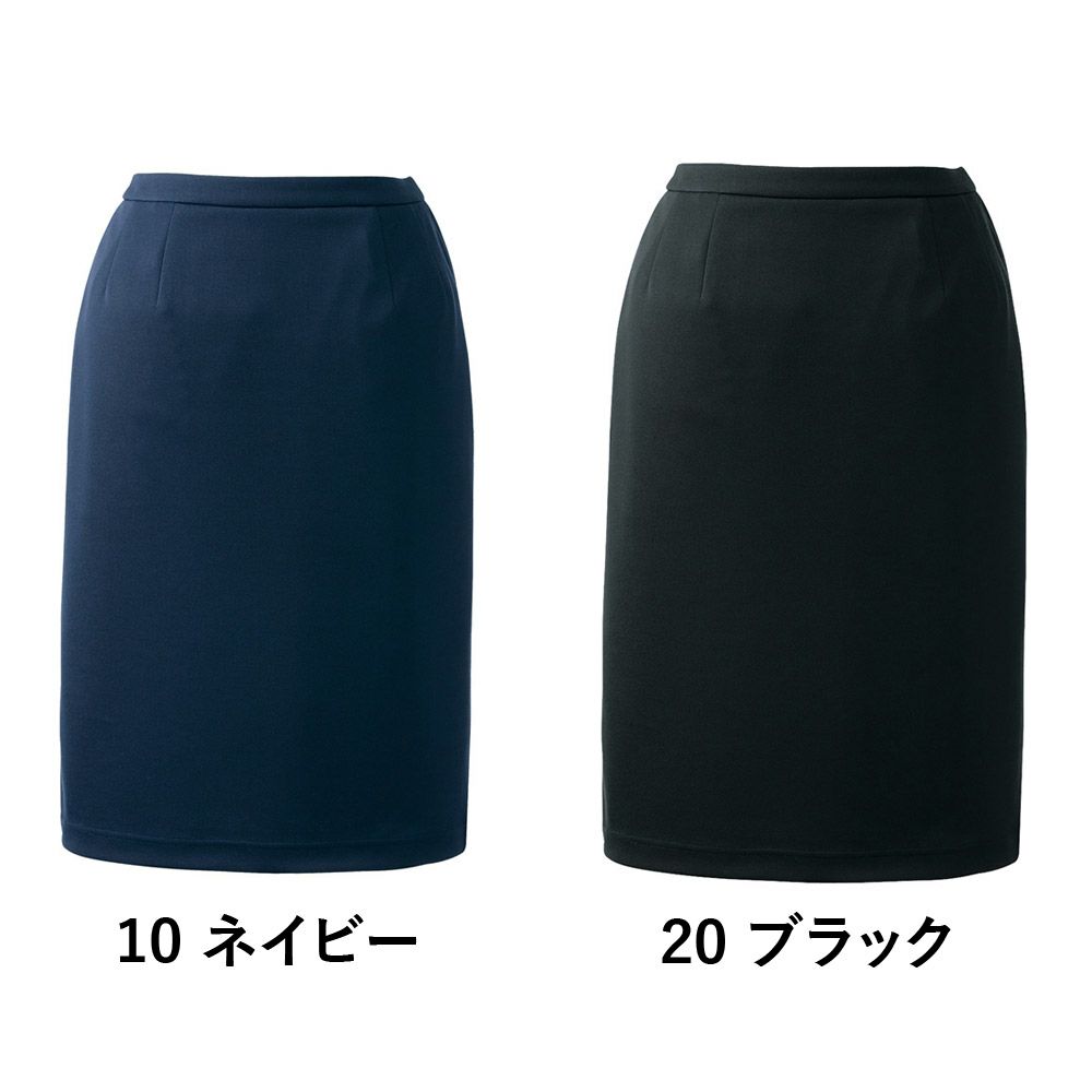 事務服 夏服 スカート U92154 ユニレディ