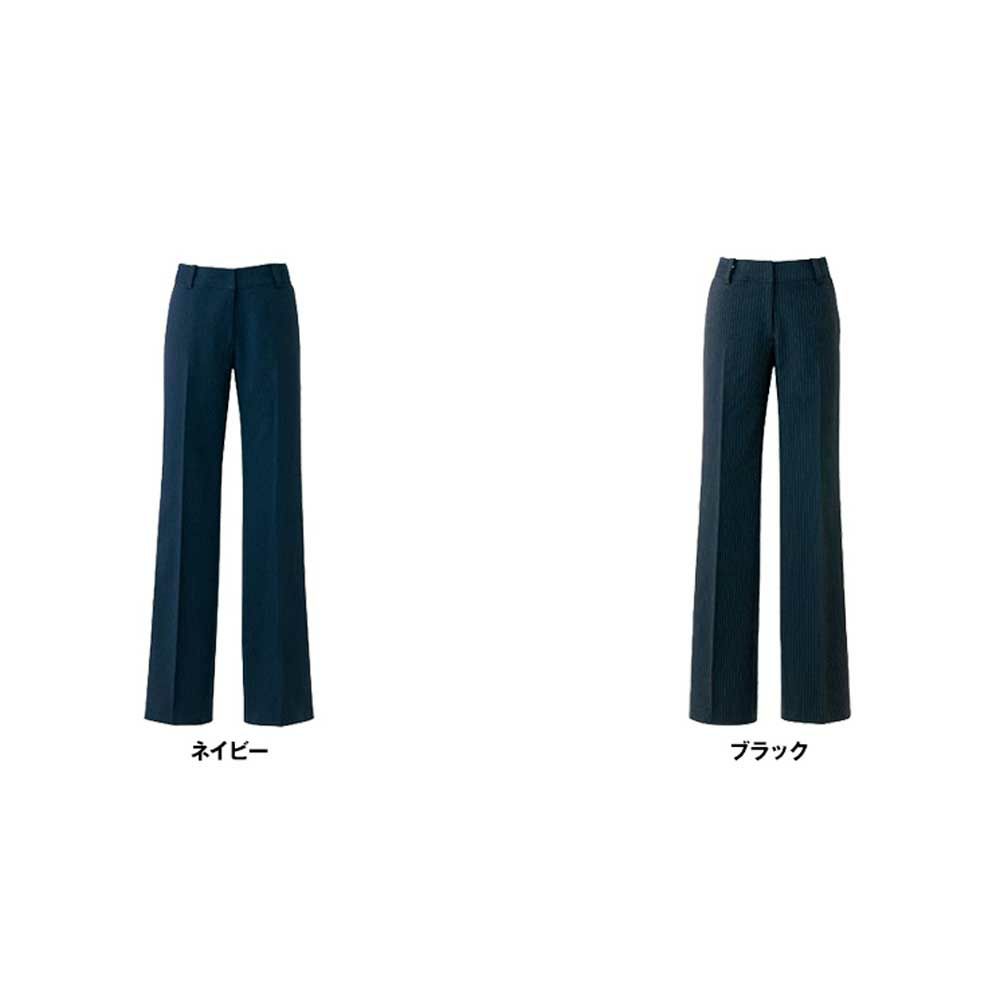 事務服 夏服 パンツ 866003 アイトス ピエ