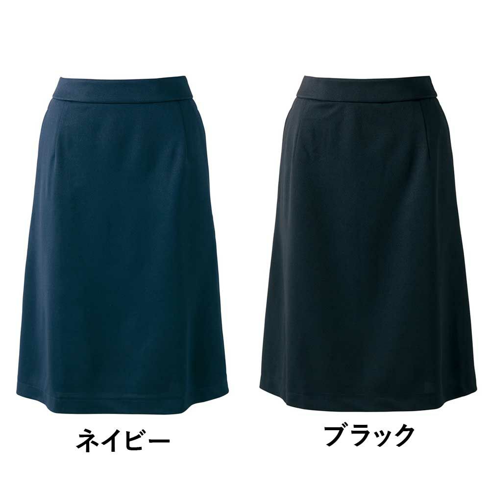 事務服 夏服 スカート HCS4102 アイトス ピエ