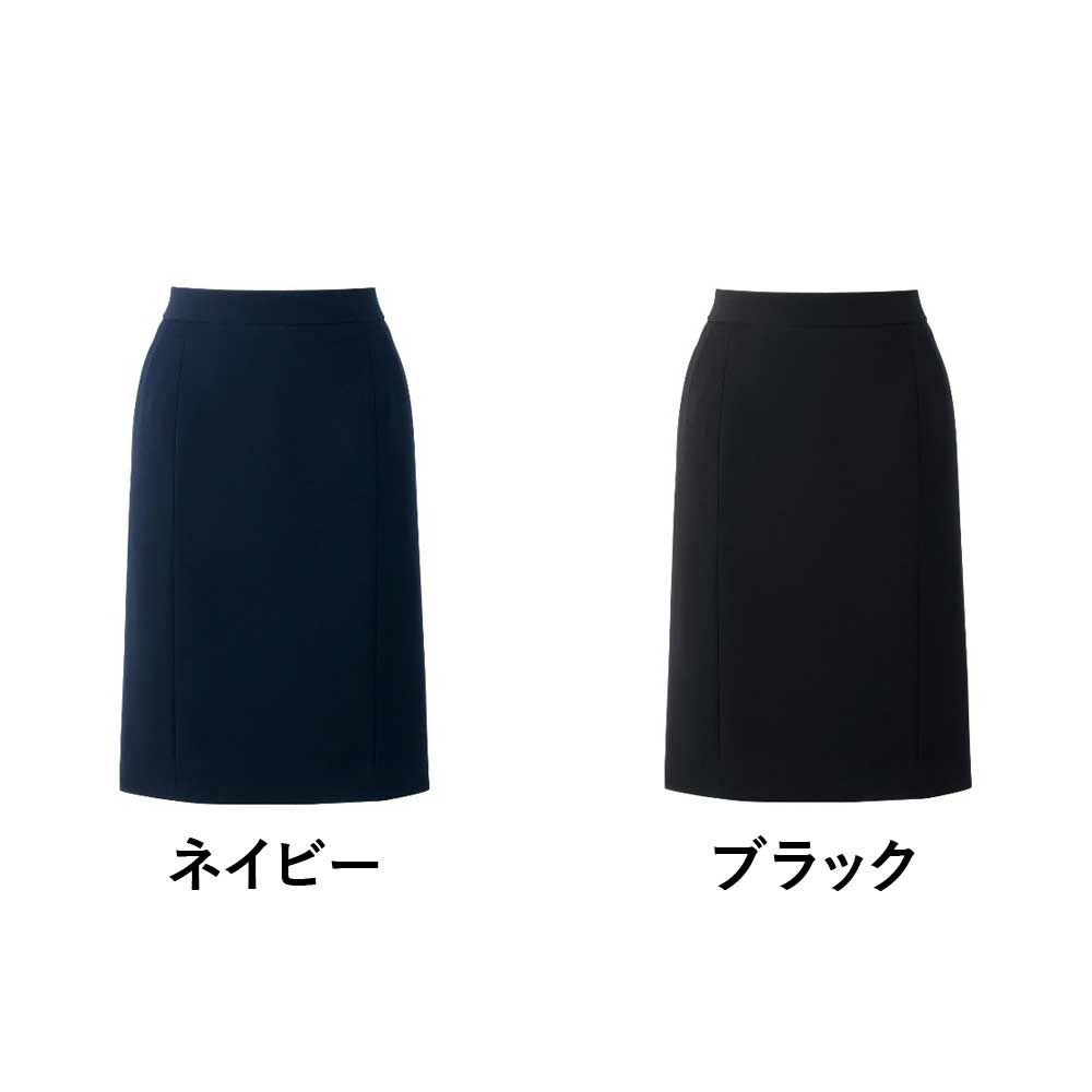 事務服 大きい スカート HCS4000 アイトス ピエ