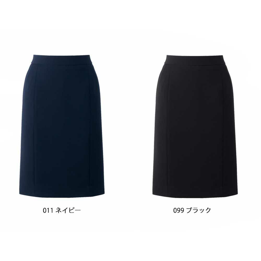 事務服 夏服 スカート HCS4000 アイトス ピエ