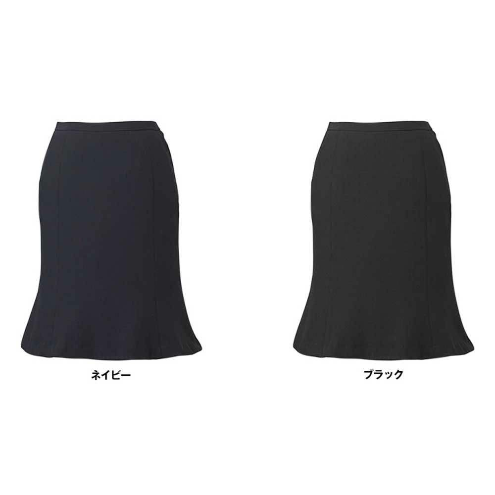 事務服 夏服 スカート ESS623 カーシー