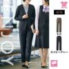 EAL824 事務服 パンツ カーシー