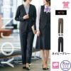 EAL824 事務服 パンツ カーシー