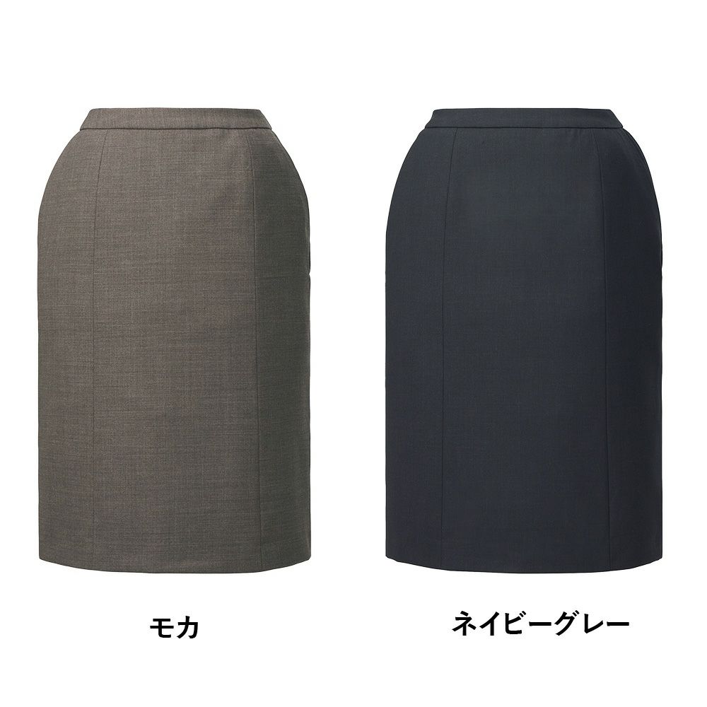 EAL824 事務服 スカート カーシー