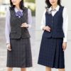 事務服 ベスト 制服 ボンマックス AV1278