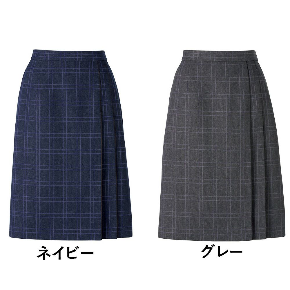 スカート 事務服 ボンマックス AS2330