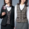 事務服 ベスト 制服 ボンマックス AV1282