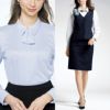 事務服 ブラウス 制服 ボンマックス RB4171