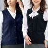 事務服 カーディガン 制服 ボンマックス KK7125