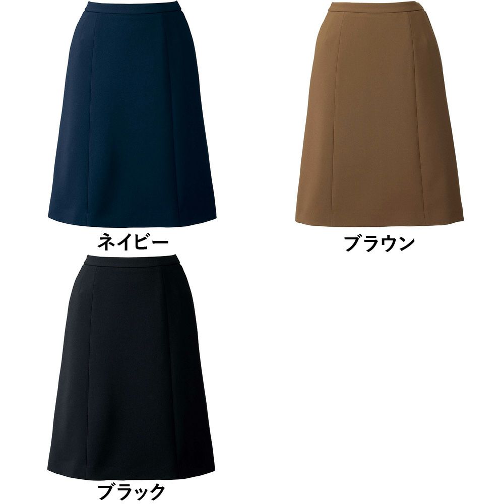 ユニレディ スカート 事務服 制服 U9121