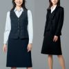 ユニレディ スカート 事務服 制服 U9123