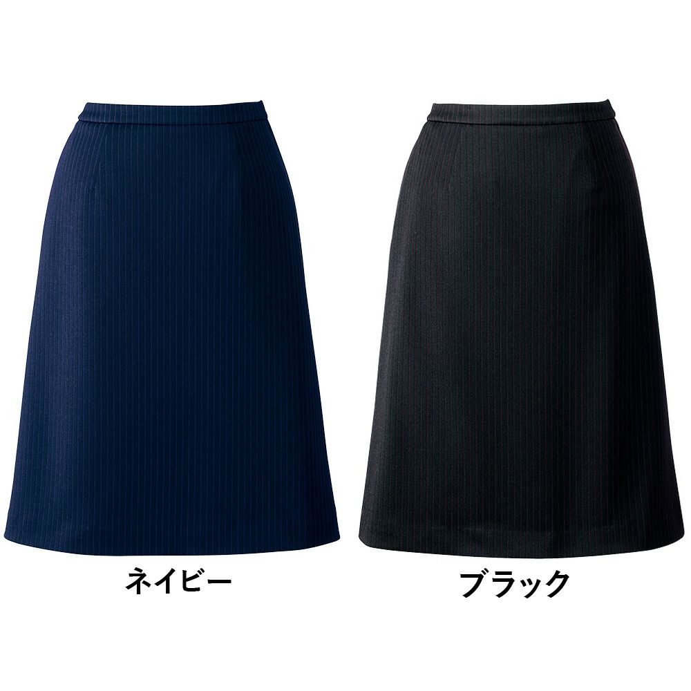 ユニレディ スカート 事務服 制服 U9123
