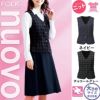 事務服 ベスト 制服 フォーク FV36401