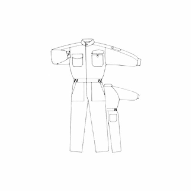 マルキ 丸鬼 ツナギ服 つなぎ 210